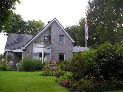 BB Onder de Eiken in Sleen Onder de Eiken voorzijde